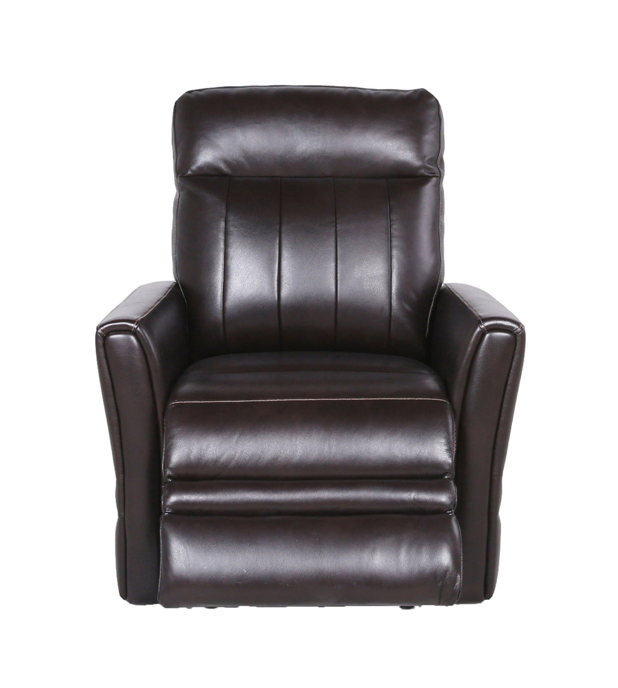 Coachella - Dual Power Reclining Chair - Brown