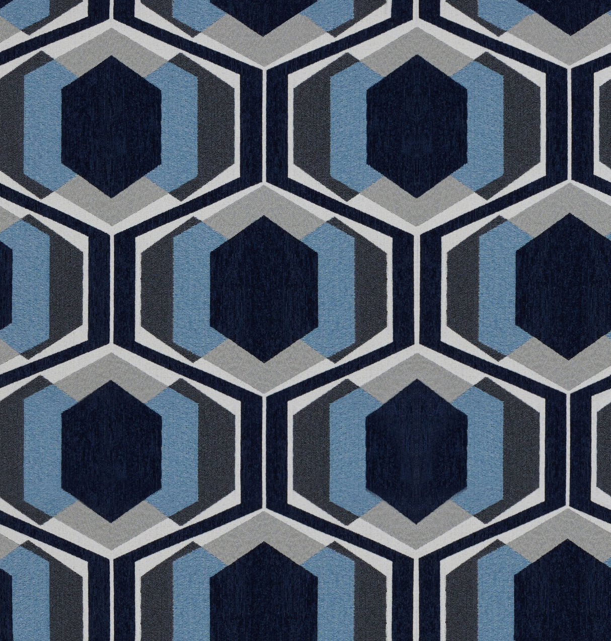 Jetson - Sectional With Comfort Coil Seat Cushions, Included Accent Pillows & Cocktail Ottoman