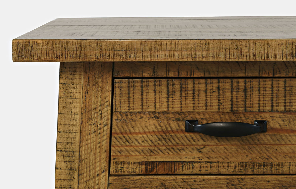 Telluride - Sofa Table - Gold