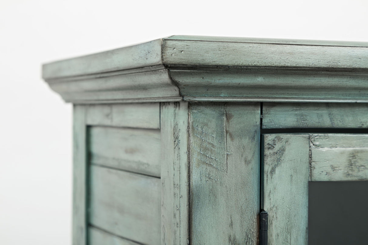 Rustic Shores - High Cabinet