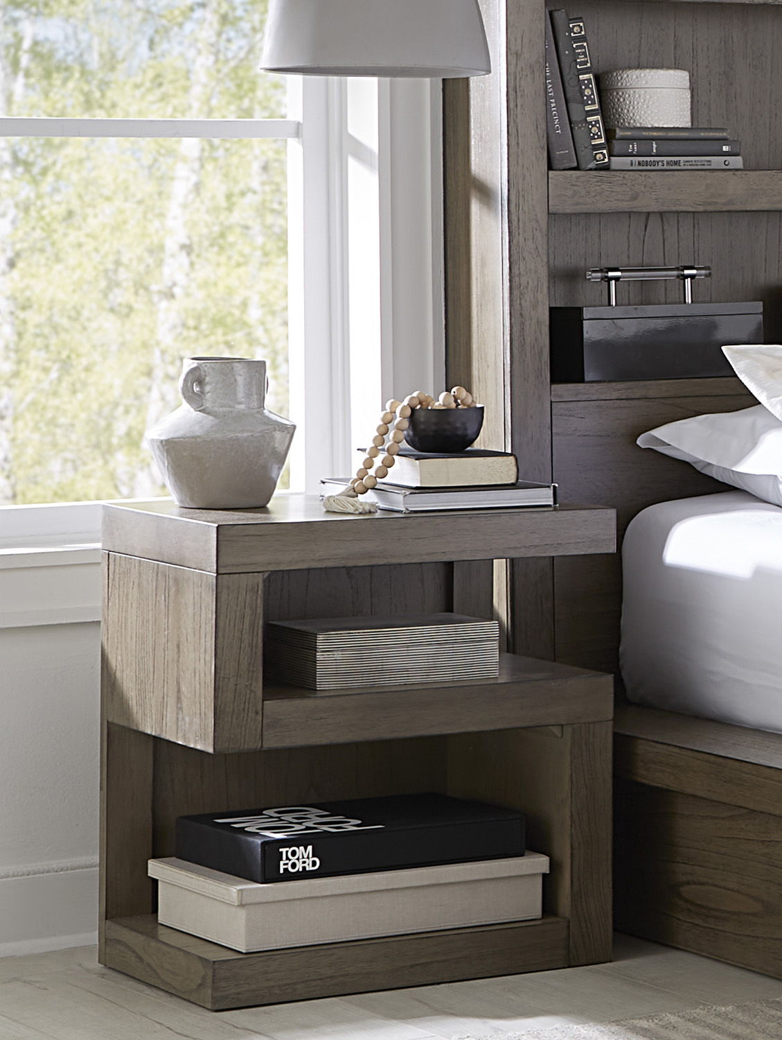Modern Loft - S Nightstand