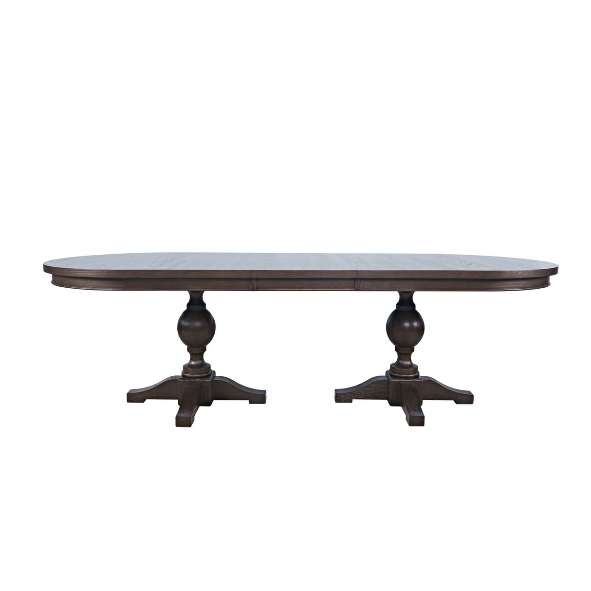 Brentwood - 102" Double Pedestal Dining Table
