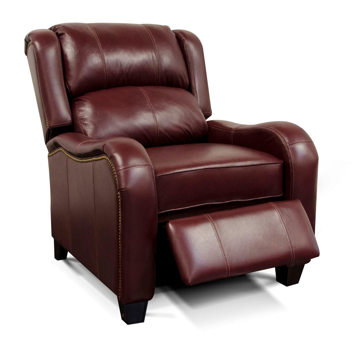 Leonard - Leather Recliner