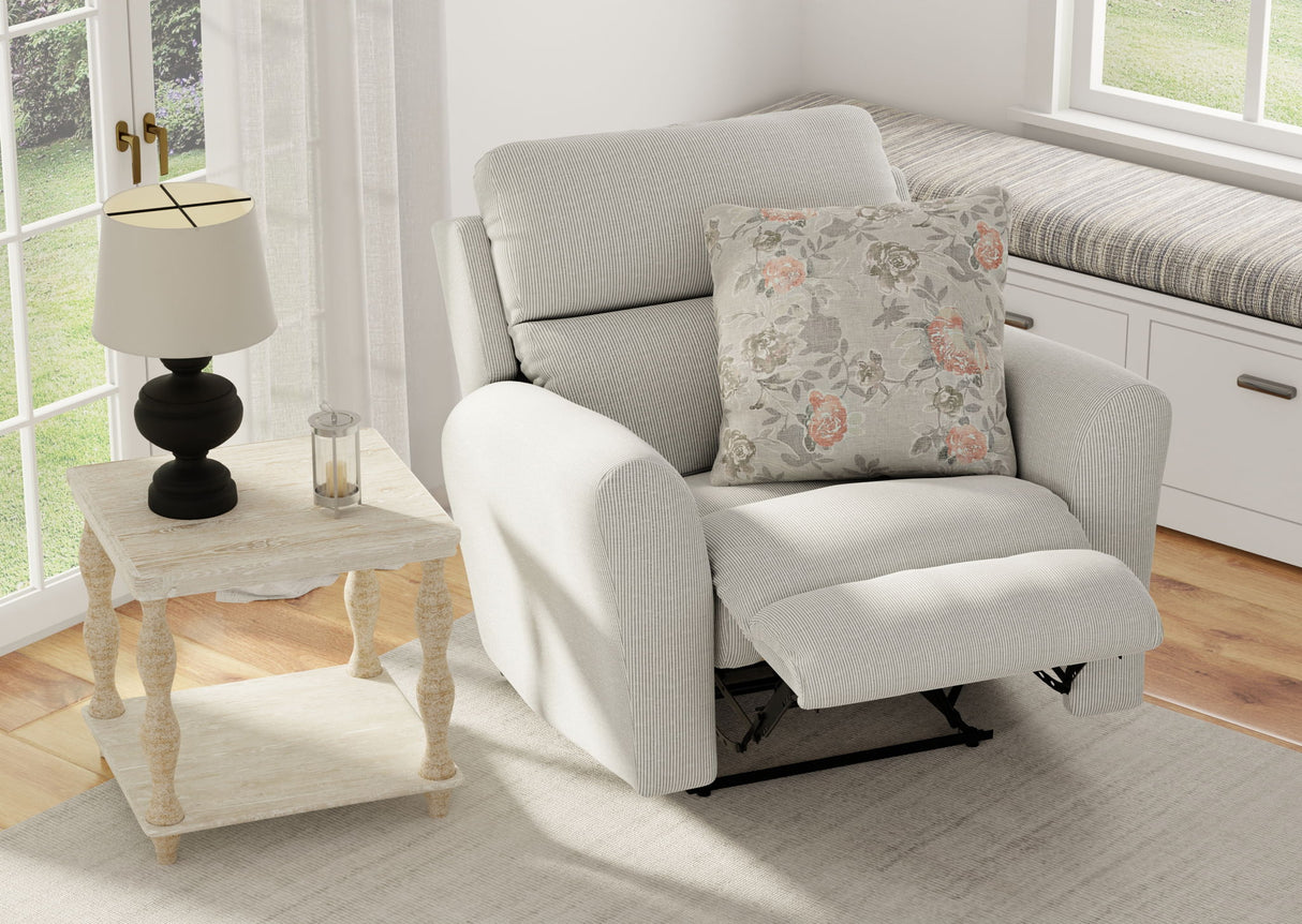 Chappy - Lay Flat Recliner