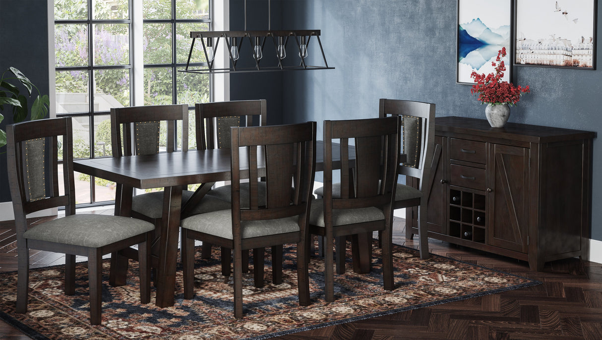 American Rustics Slatback Chair