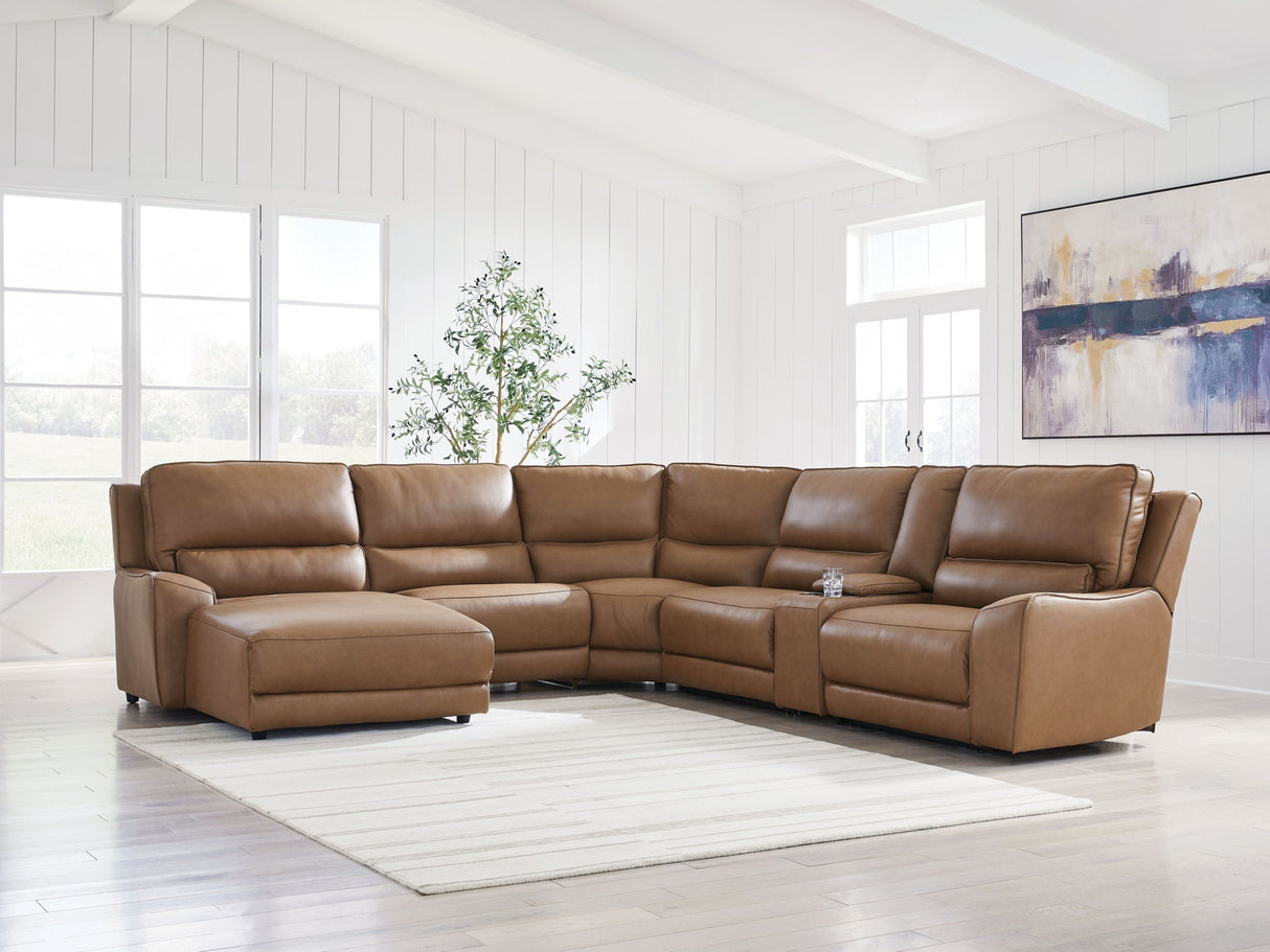 DeepWakes - Power Reclining Sectional