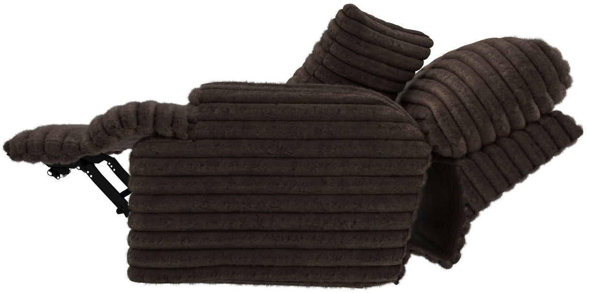 Cushy - Power Headrest Deep Seat Recliner