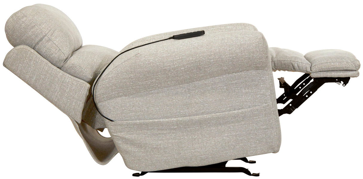 Unity - Power Headrest Power Rocker Recliner With CR3 Heat/Massage