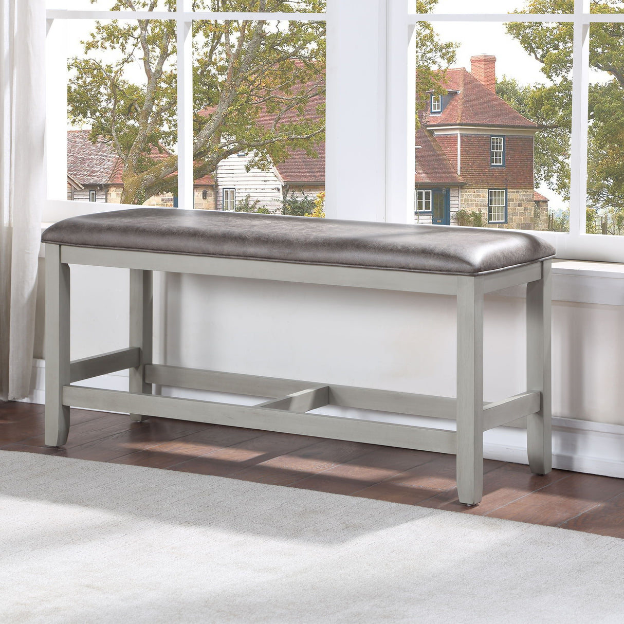 Hyland - Counter Height Bench