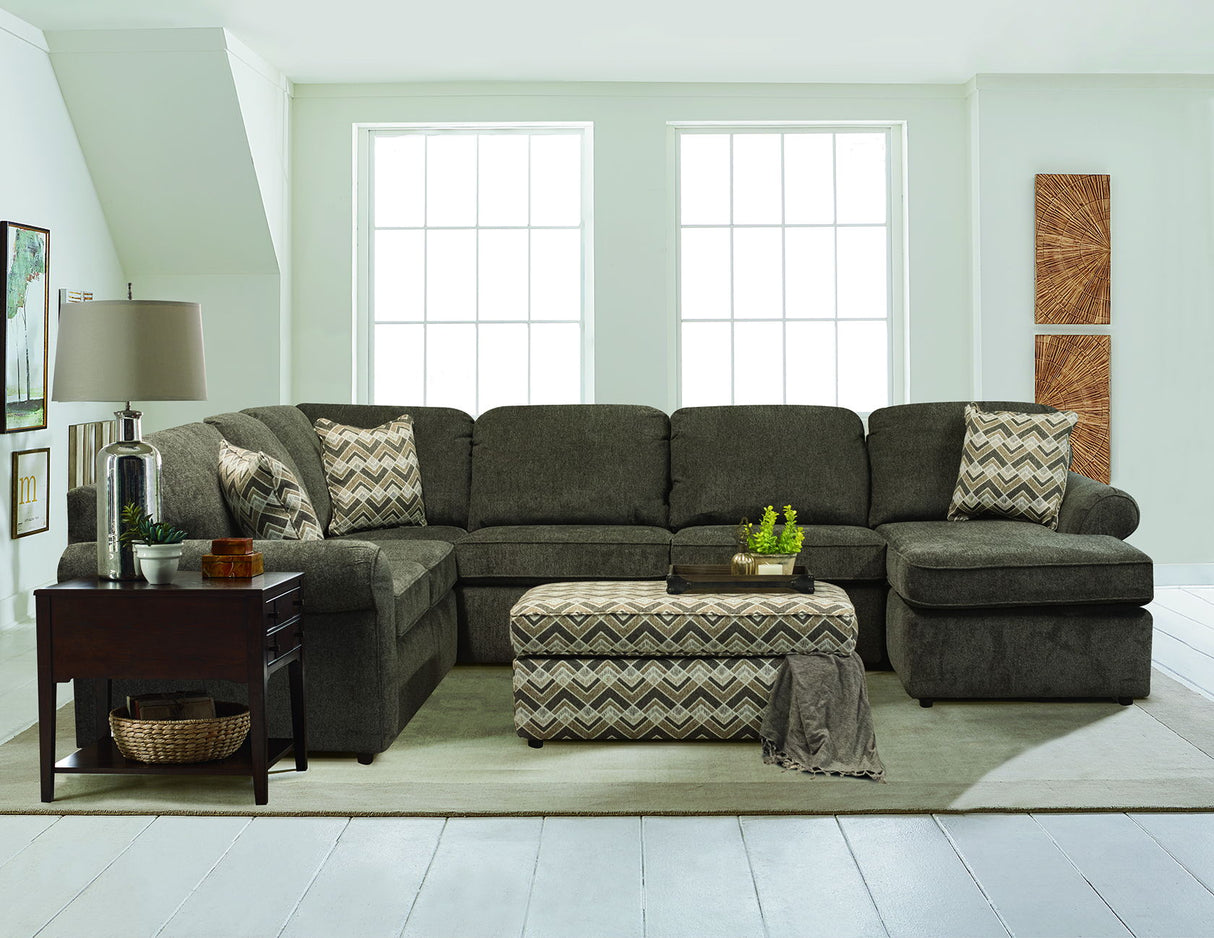 Malibu - 2400/X - Sectional