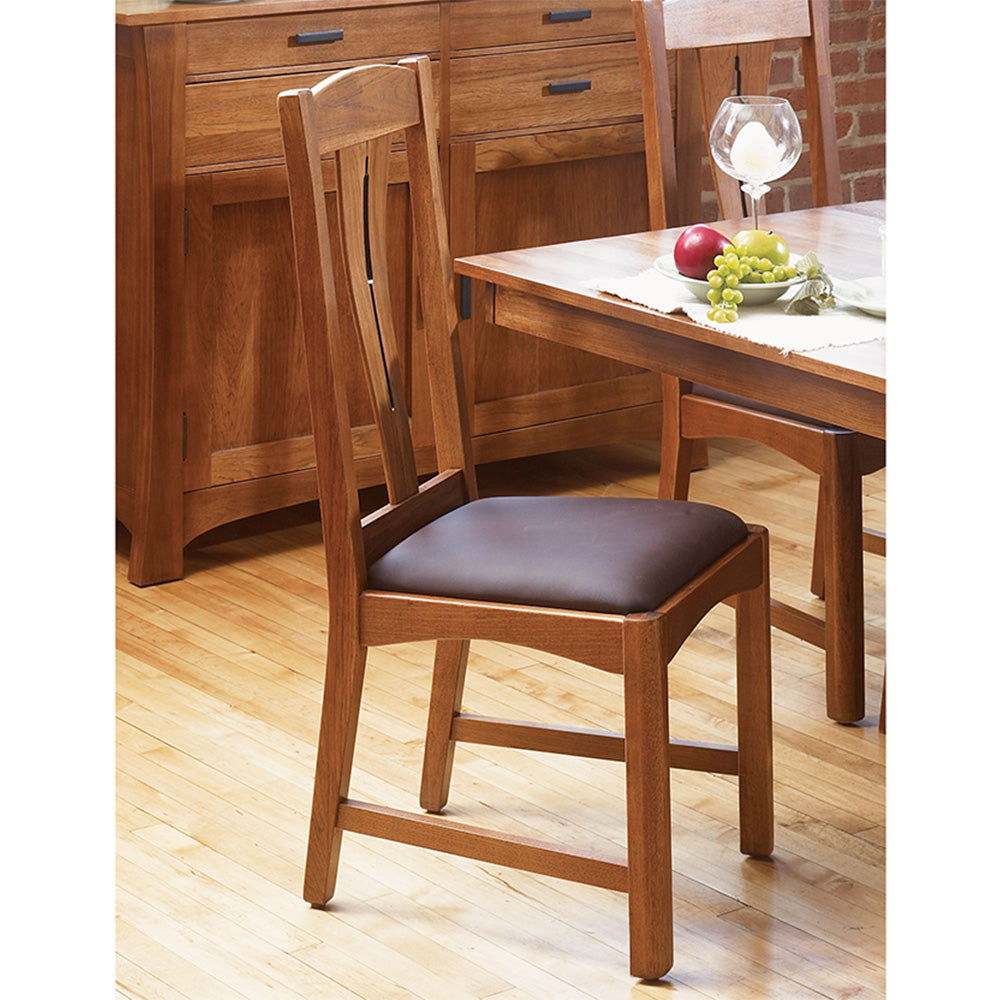 Cattail Bungalow Dining Comfort Side Chair