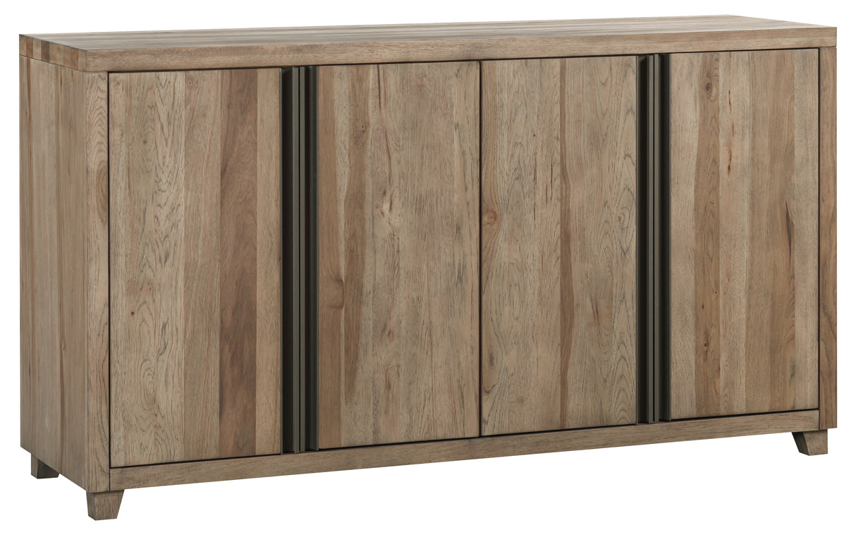 Casual Loft Dining Server