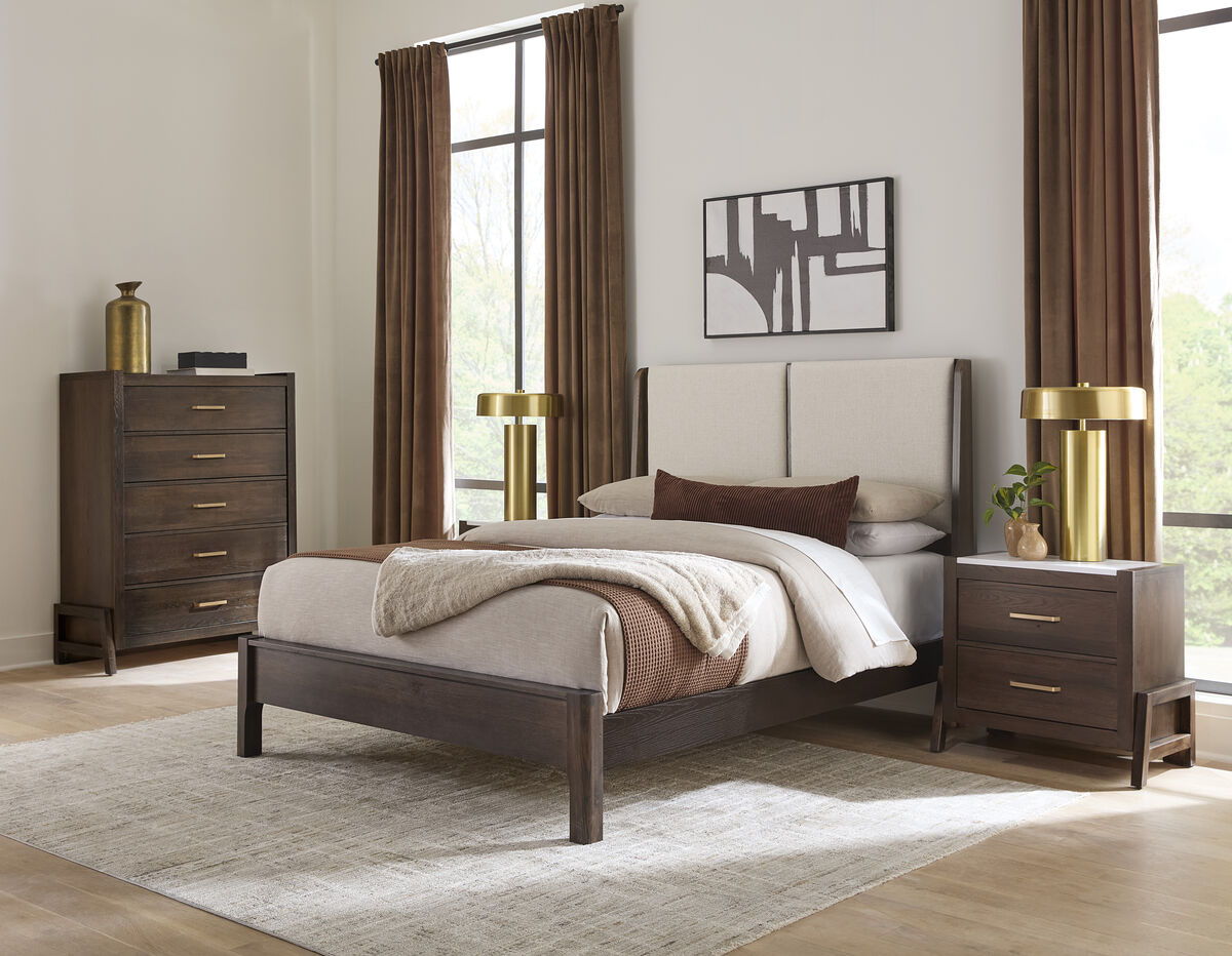 Mercer Street - Chest 5 Drawer