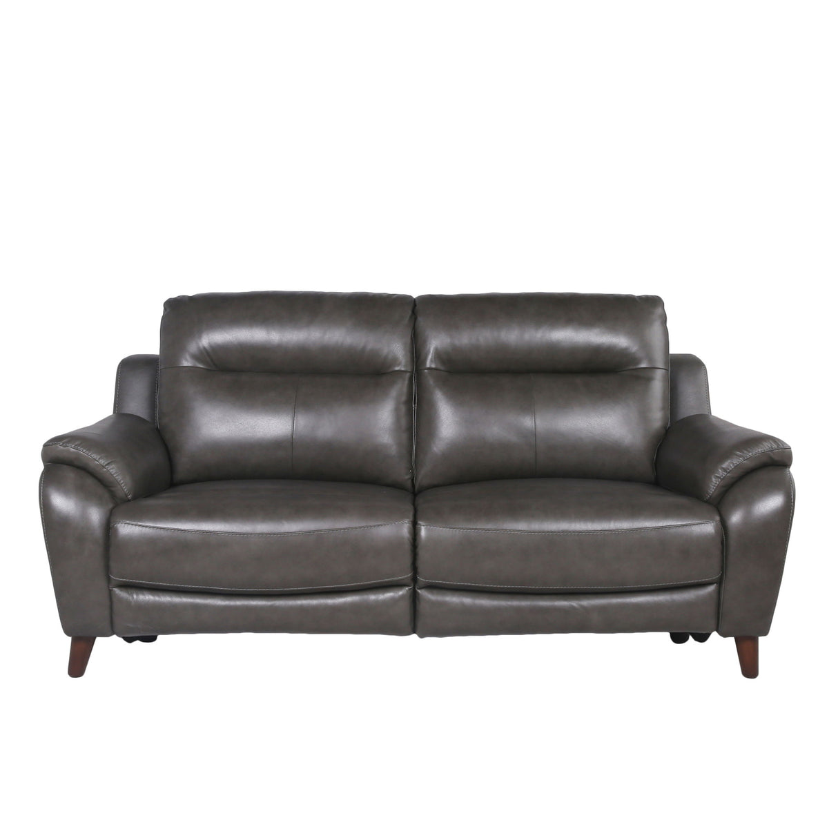 Trento - Dual Power Sofa - Charcoal