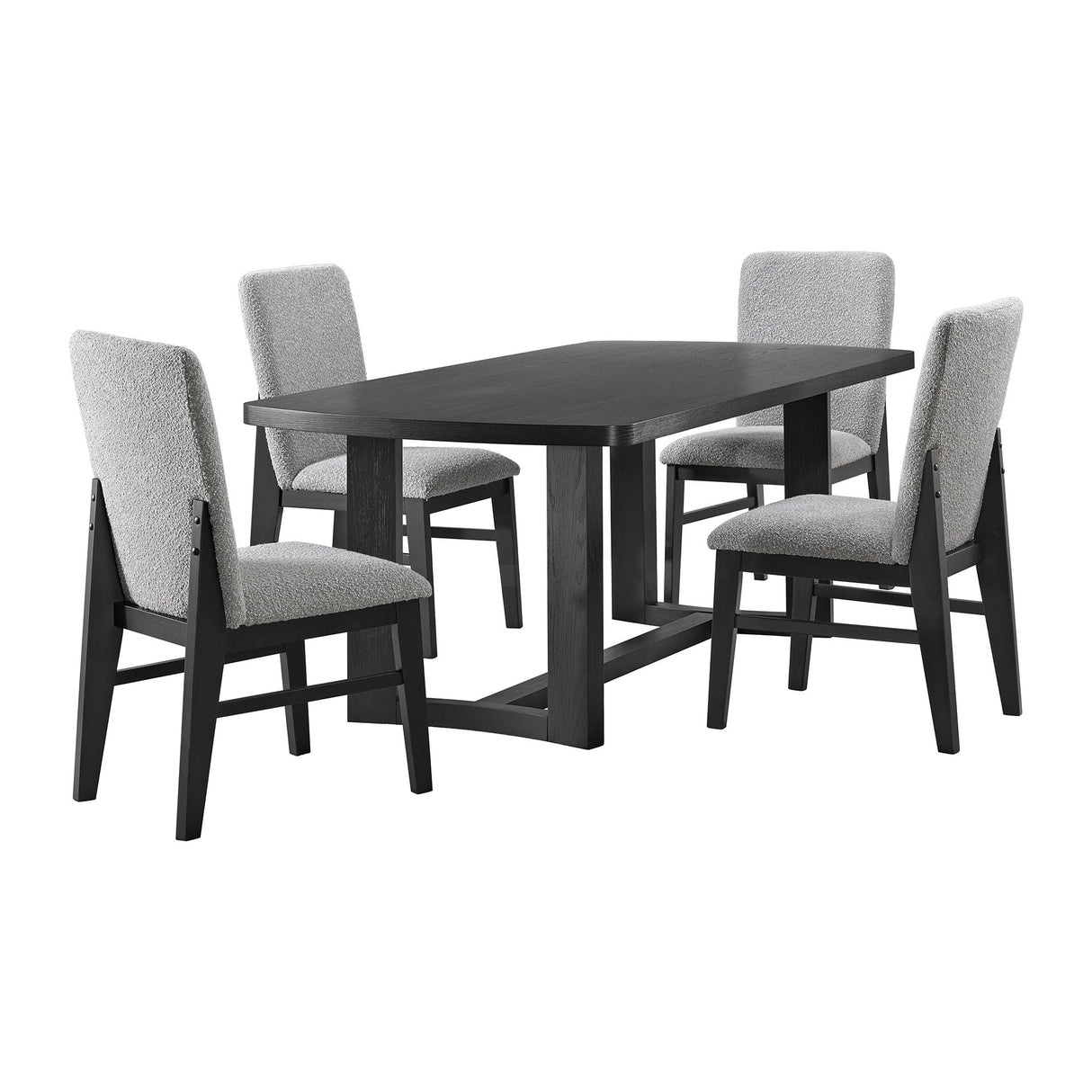 Portland - Rectangular Dining Room Set