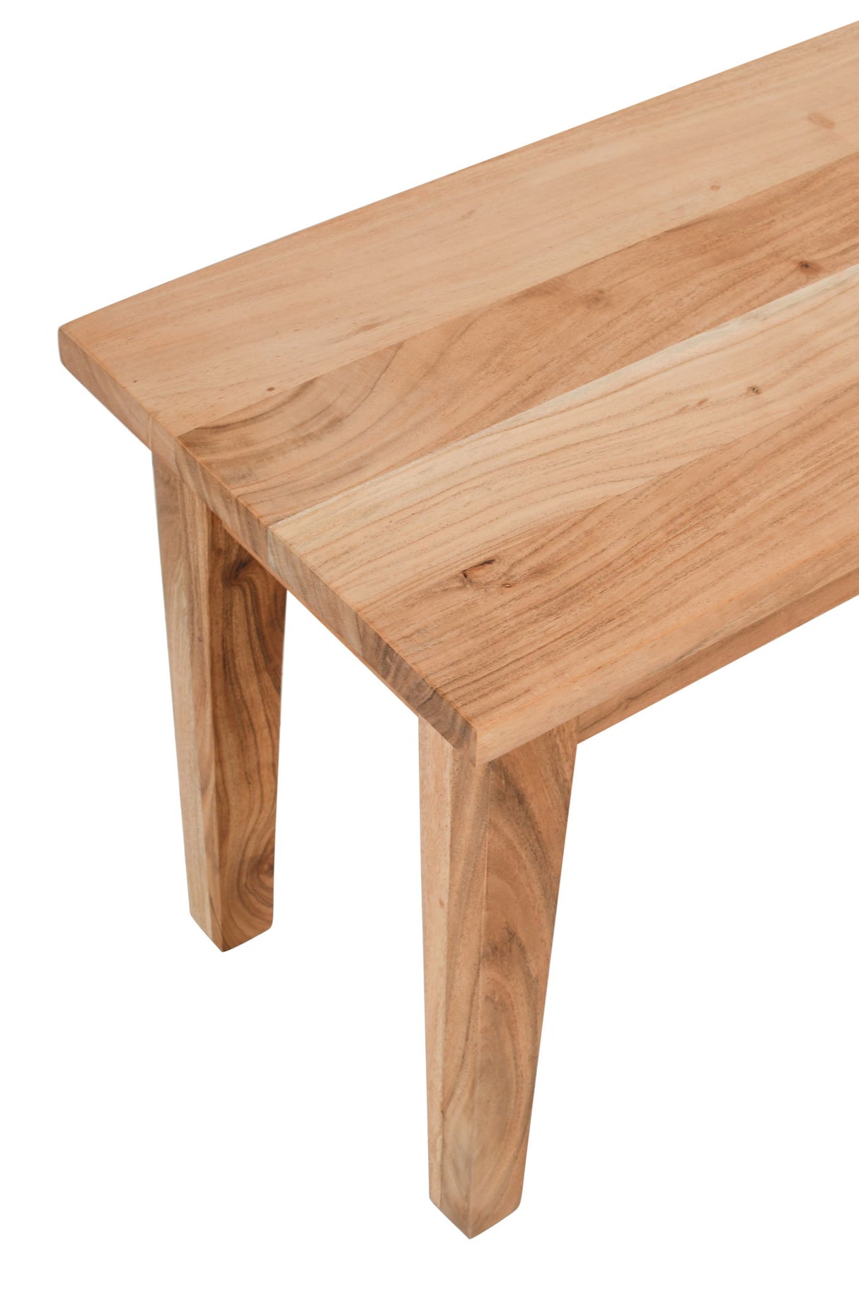 Colby - Dining Bench - Natural