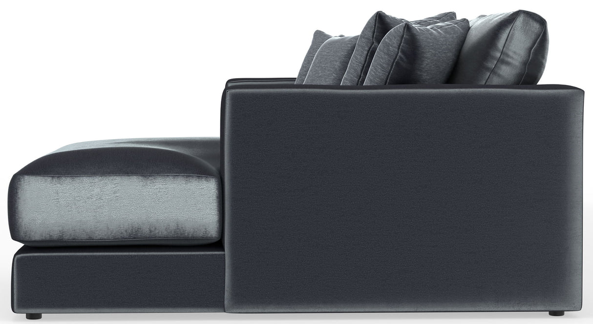 Remington - Modular Sofa - Slate