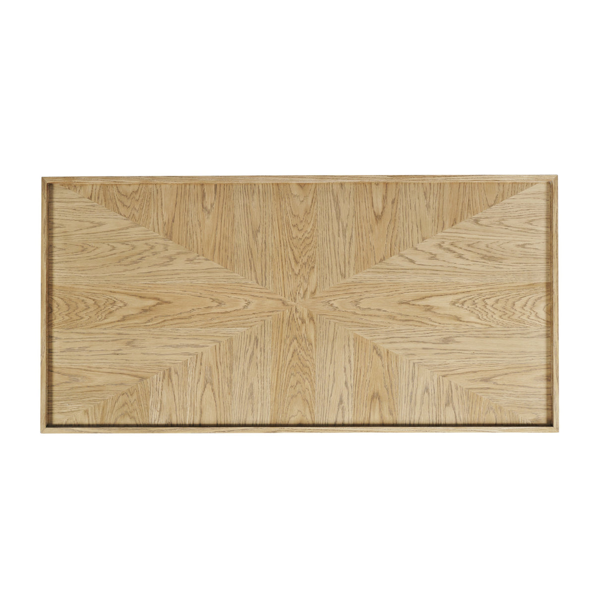 Laurel Cr. Block CT w/Casters Nat