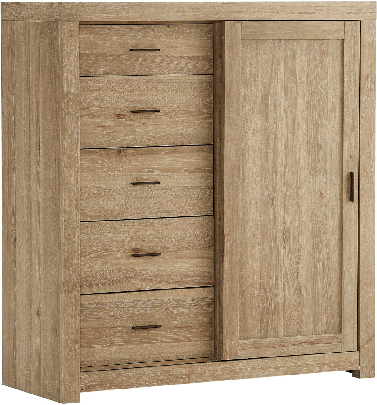 Sliding Door Chest