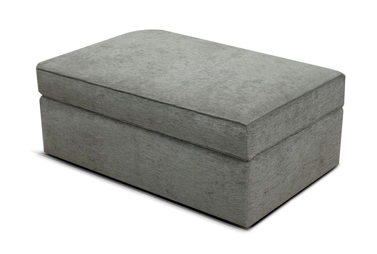 Malibu - Storage Ottoman