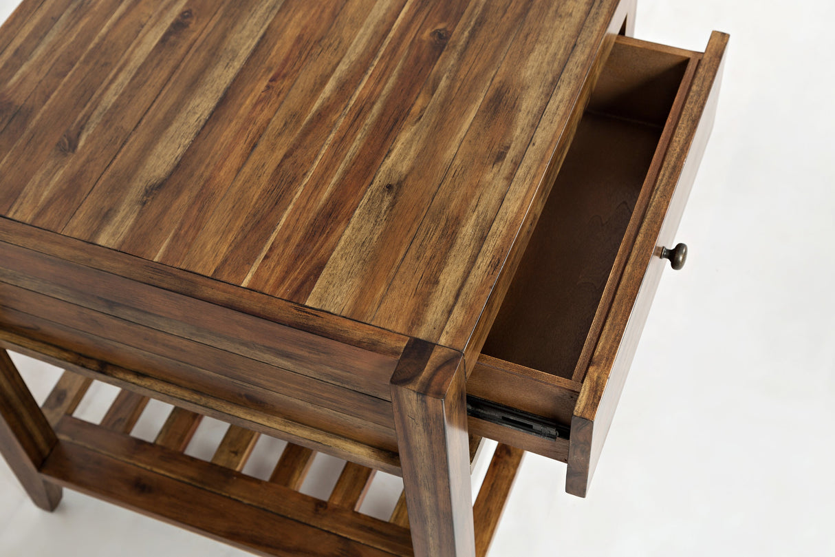 Beacon Street End Table