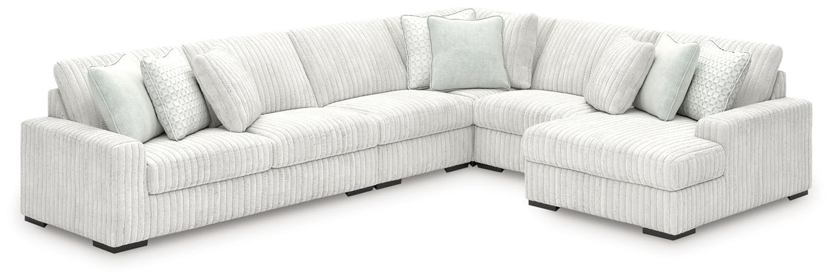 Stupendous - Sectional