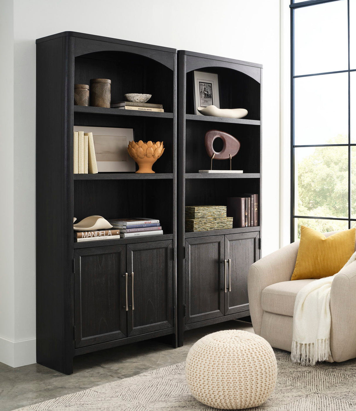 Door Bookcase
