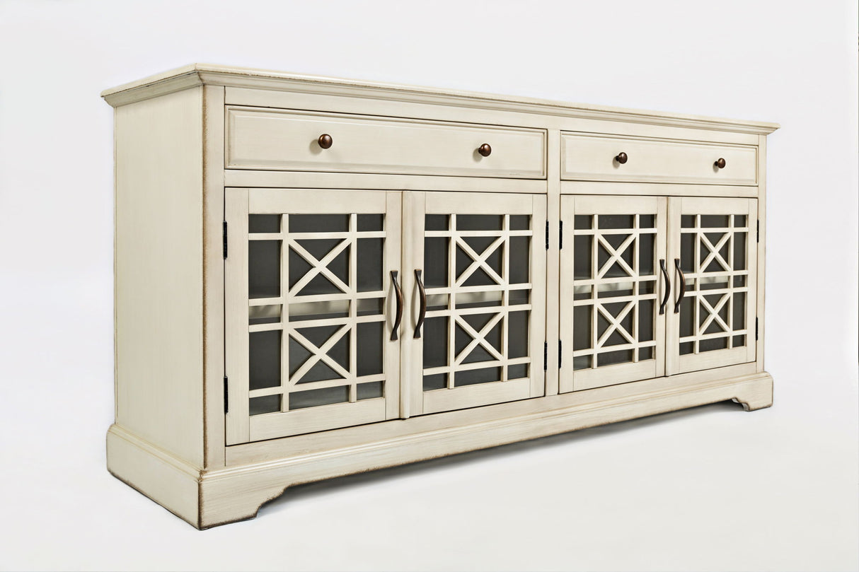 Craftsman - Media Console