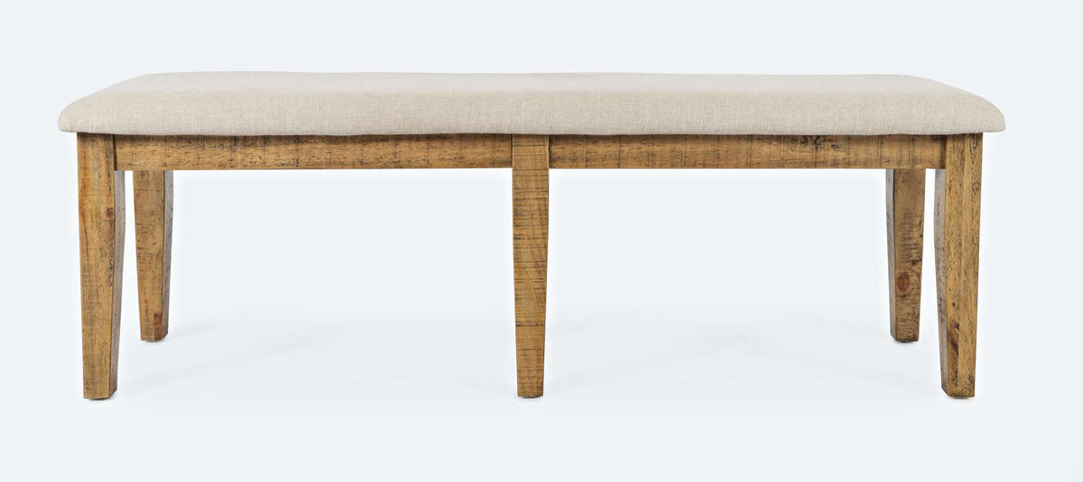Telluride Dining Bench