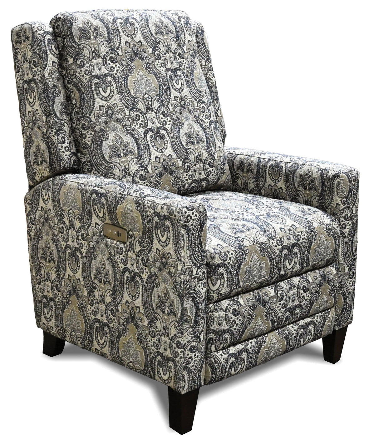 Bryson - Manual Push Back Recliner