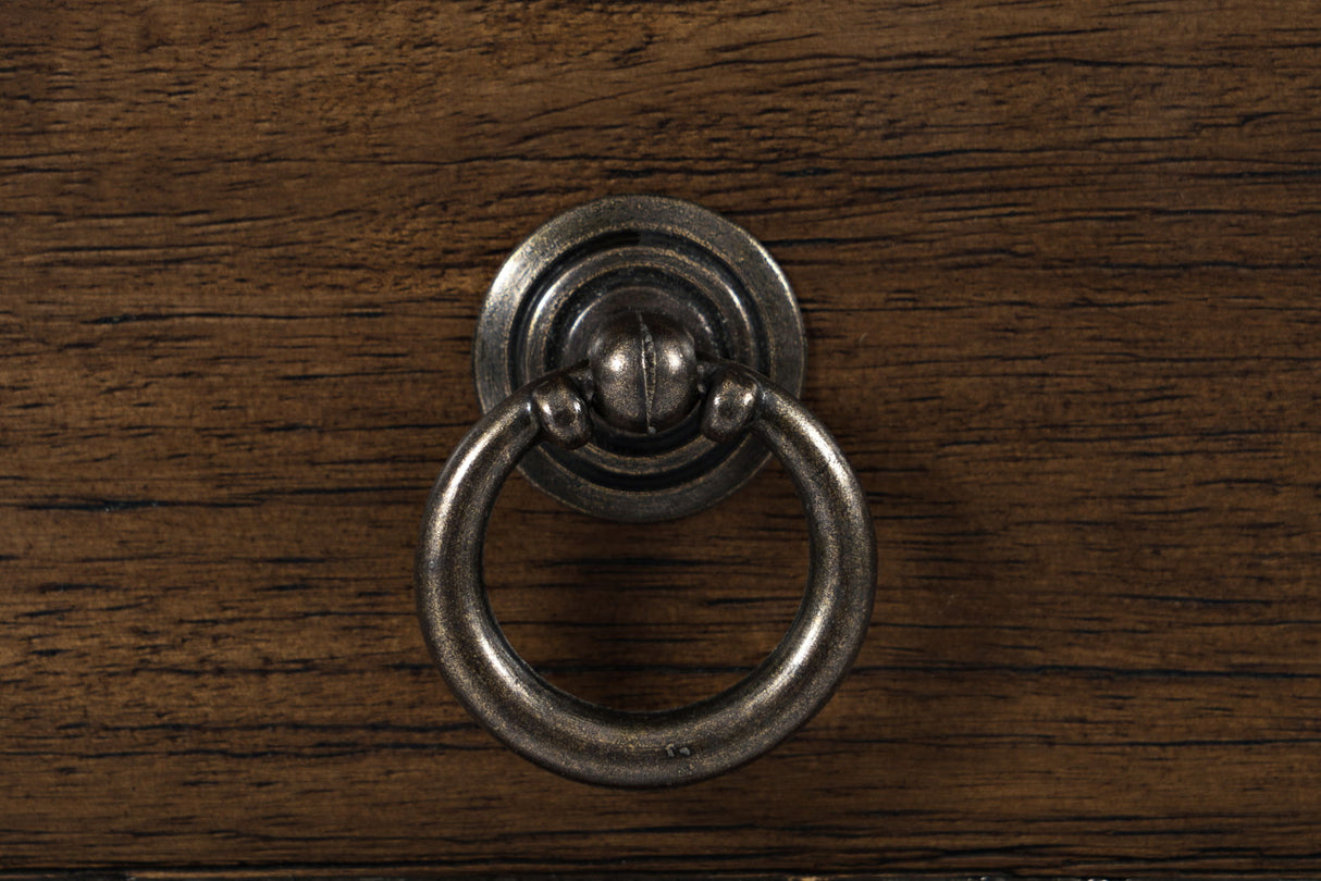 Bakersfield - Sofa Table - Wire Brush Brown