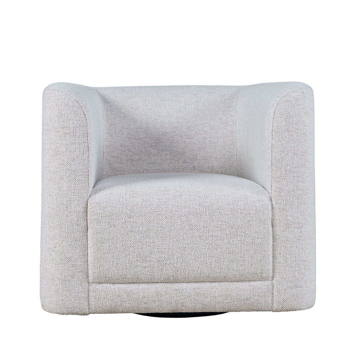 Lola - Swivel Chair - Natural