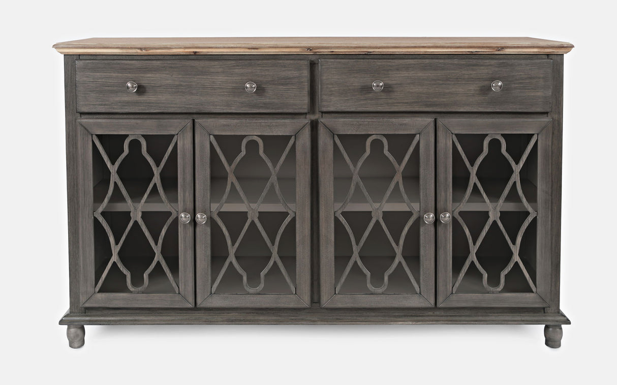 Aurora Hills - Accent Cabinet