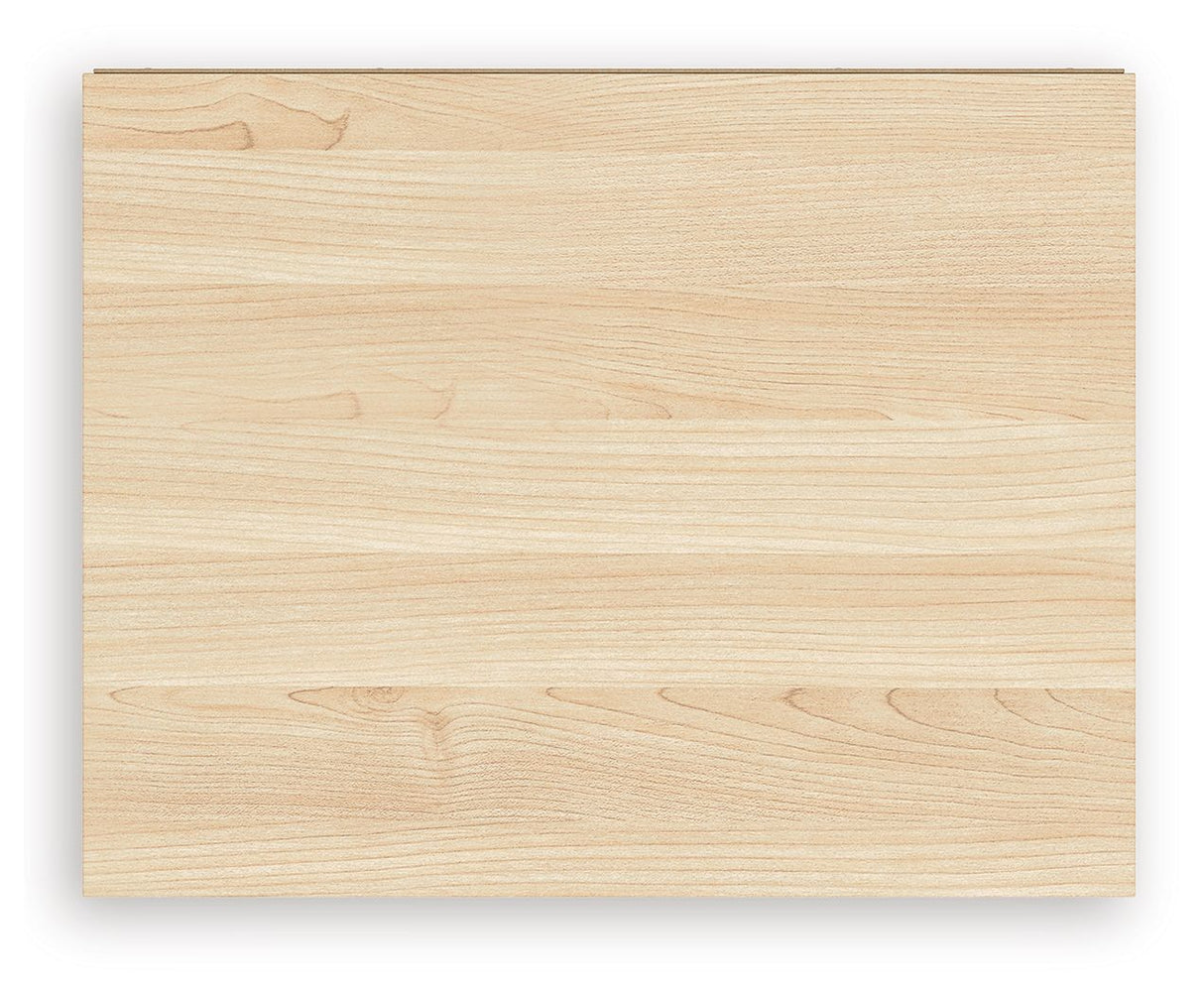 Onita - Two Drawer Night Stand