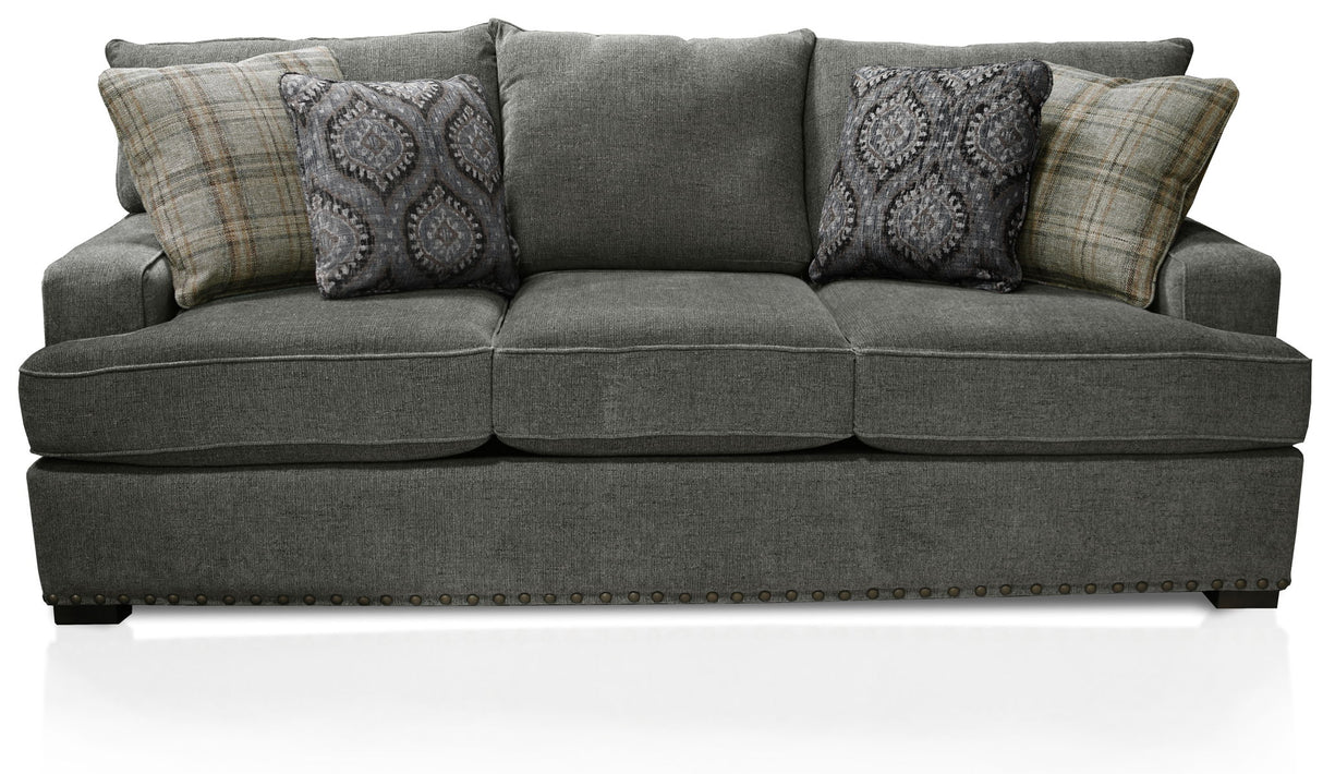 Emerson - Sofa With Nails