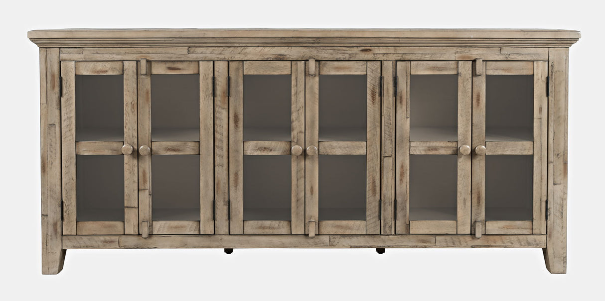 Rustic Shores - Low Cabinet