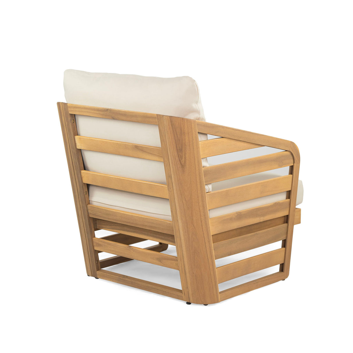 Royal - Wood Club Chair