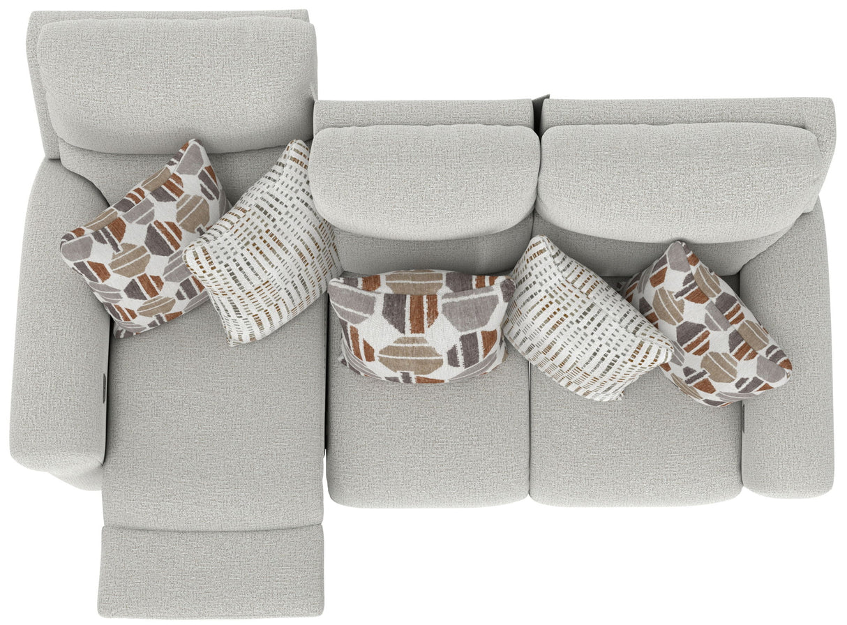 Kellen - Lay Flat Reclining Sofa