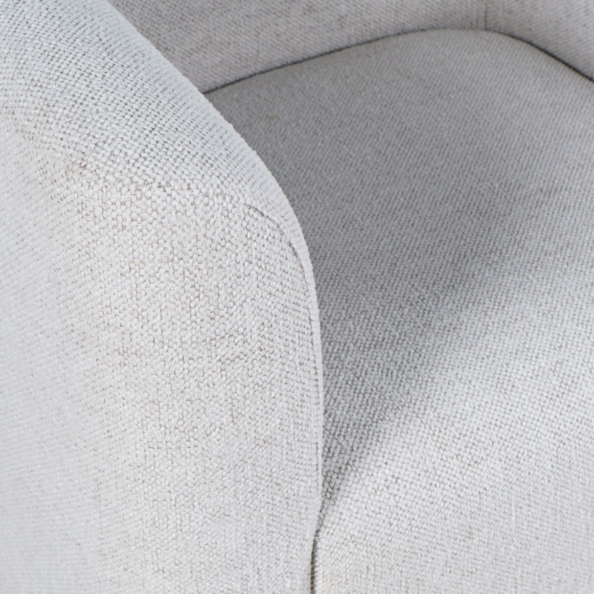 Lola - Swivel Chair - Natural