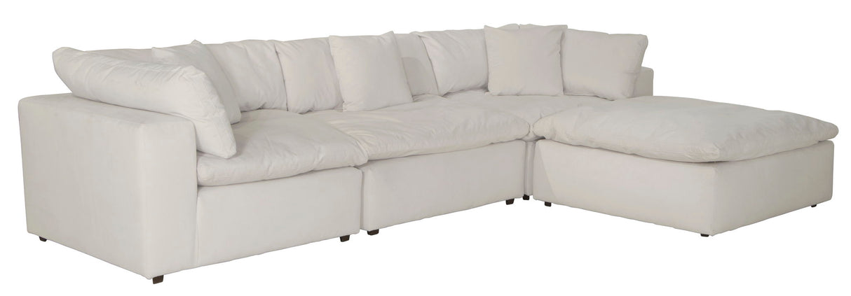Posh - Modular Sectional And Ottoman