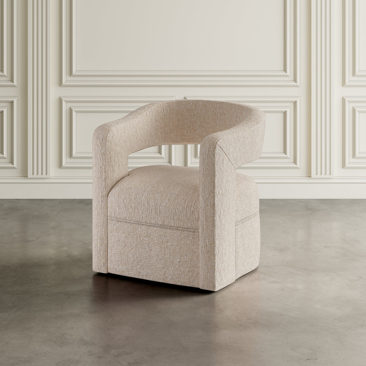 Lexy Swivel Accent Chair