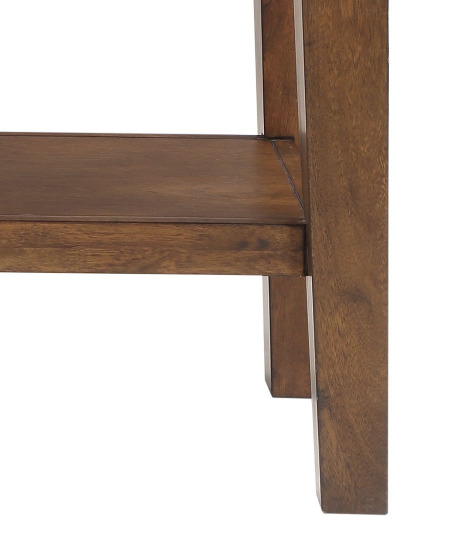 Ora - Serving Table - Brown