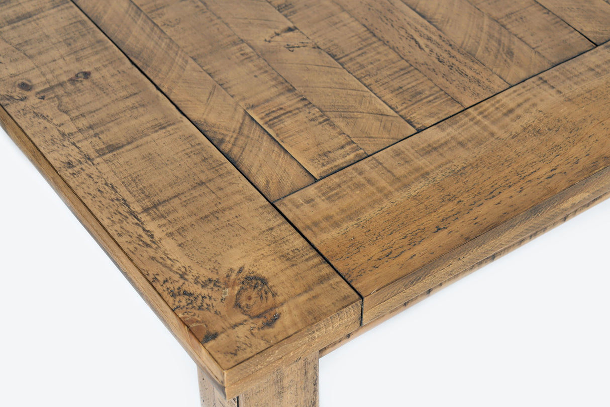 Telluride - Extension Dining Table - Gold