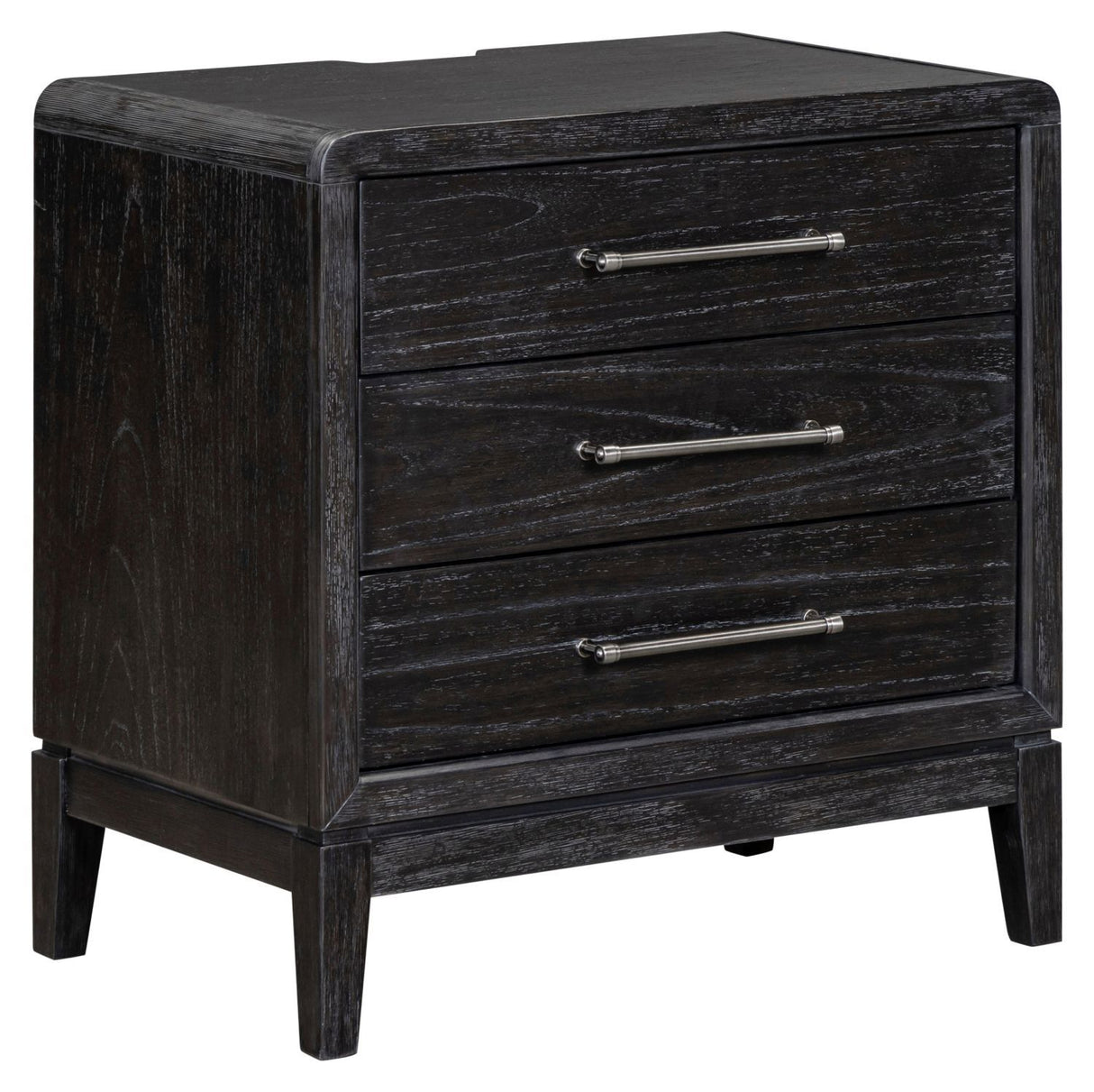 3 Drawer Nightstand