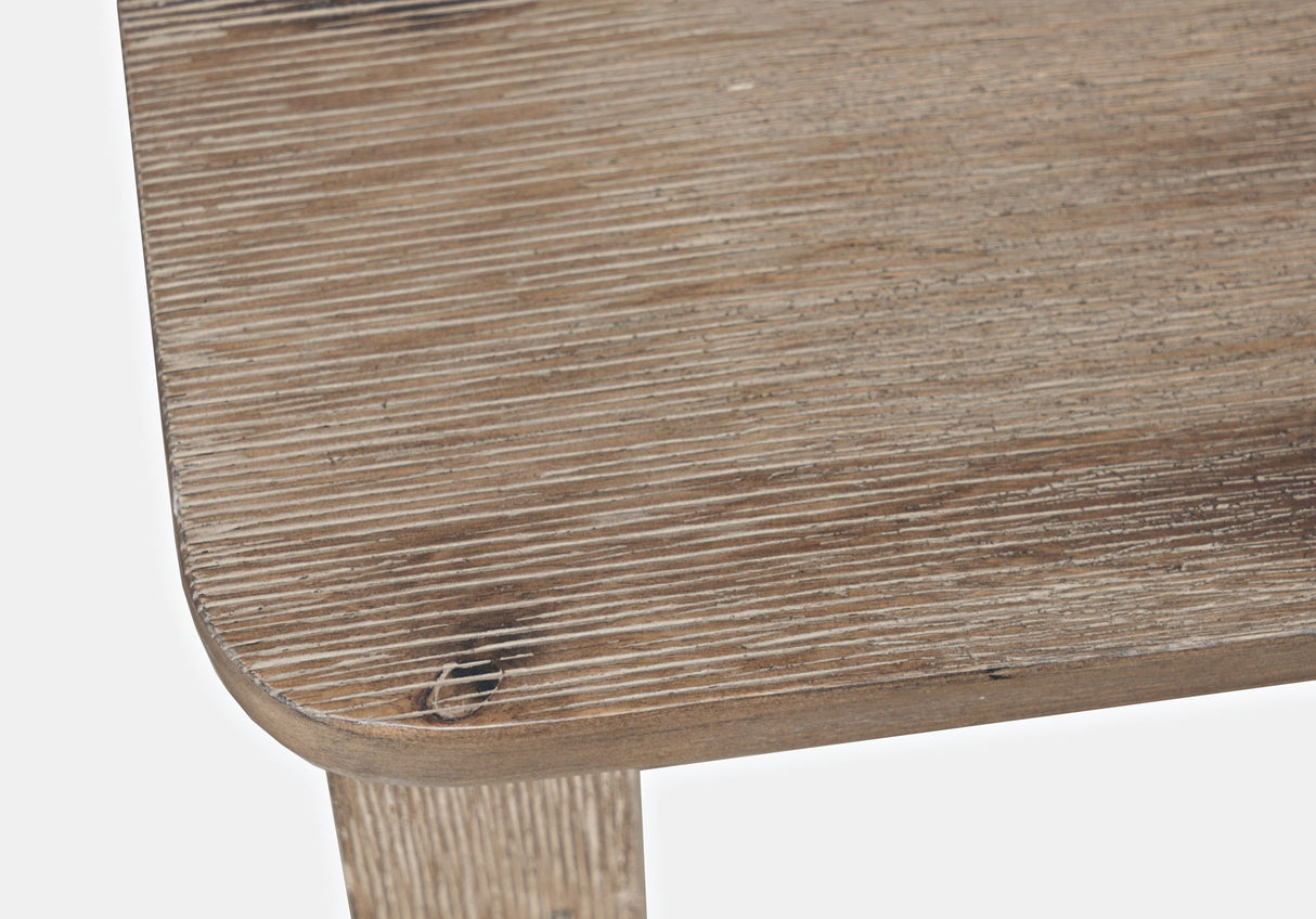 Eastern Tides - Backless Counter Stool (Set of 2)
