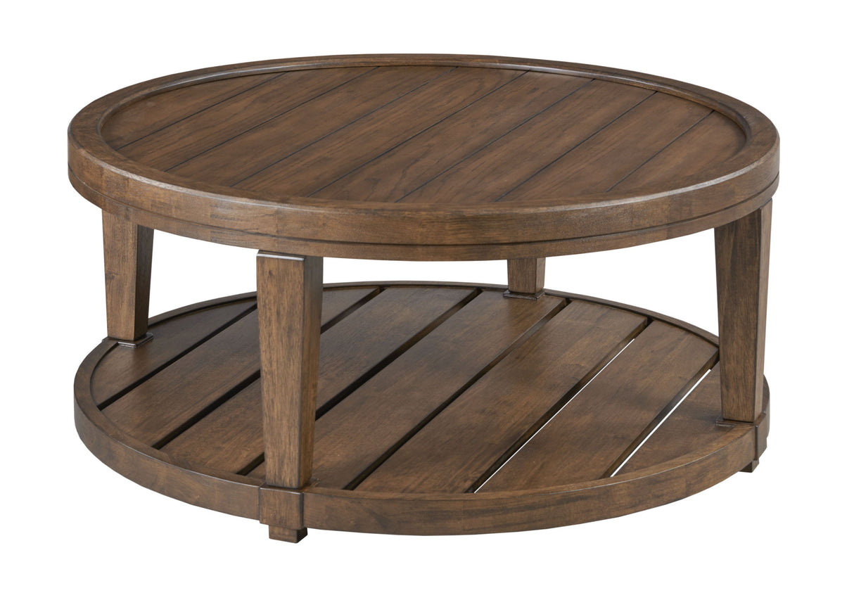 Oliver - Round Table