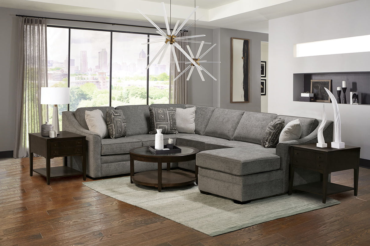 Thomas - 4T00 - Sectional