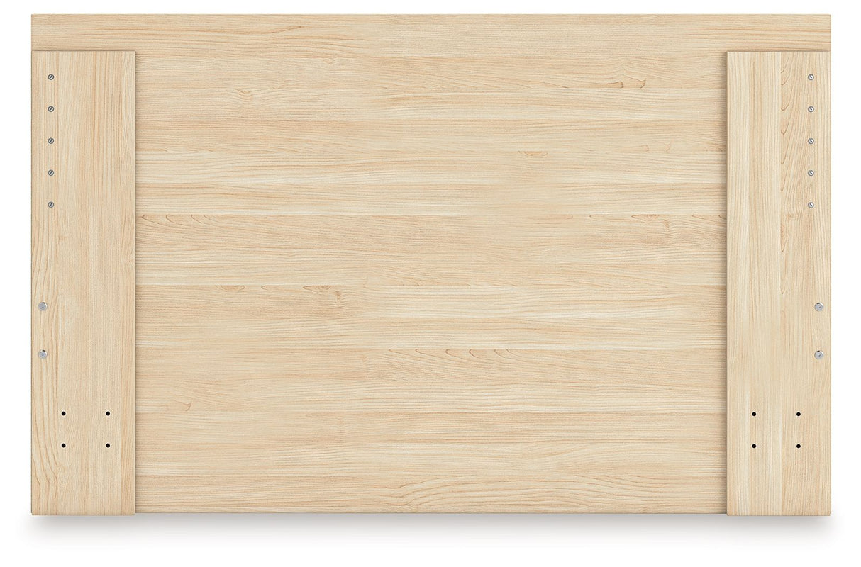 Onita - Panel Platform Bed