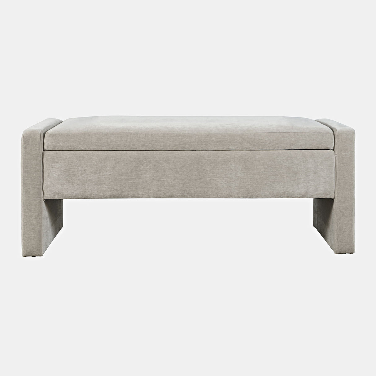 Braun - Storage Bench