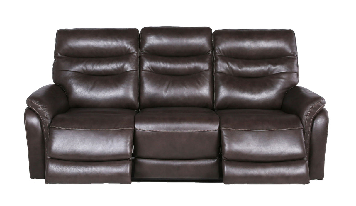 Fortuna - Recliner Sofa - Coffee